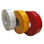 Reflective Tapes - White A94495 C Diamond Grade Reflective Truck Tape